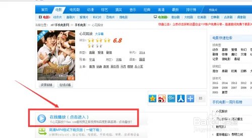 心花路放完整高清版 免费在线观看