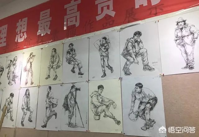 哪里的美术画室比较好？