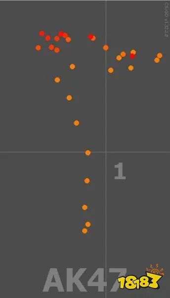 csgoak47压枪技巧