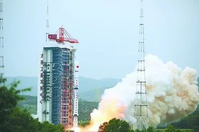 中国资源三号03星发射成功，主要用于干什么？