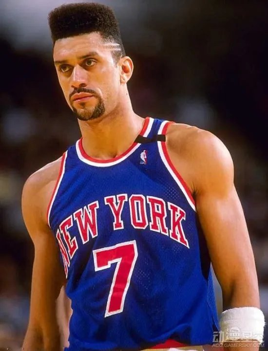 《灌篮高手》仙道彰原型揭晓！湖人队的“魔术师”