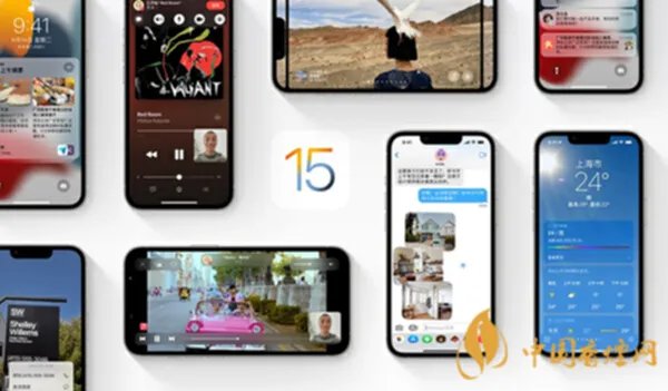 ios15正式版什么时候可以更新 ios15正式版推送时间
