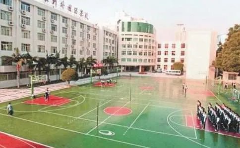 校园环保的标语