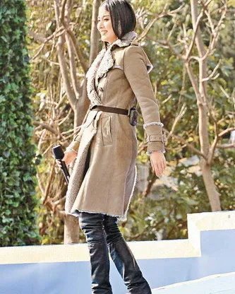 【图】陈慧琳为什么要人工受孕 陈慧琳人工受孕成功