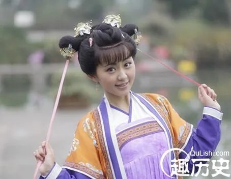 历史上的如意公主竟不得李世民宠爱?