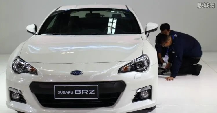 斯巴鲁涉数据造假 负责人公开道歉并做深刻反省
