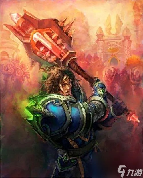 魔兽世界狼人适合什么职业 狼人种族最佳职业选择推荐