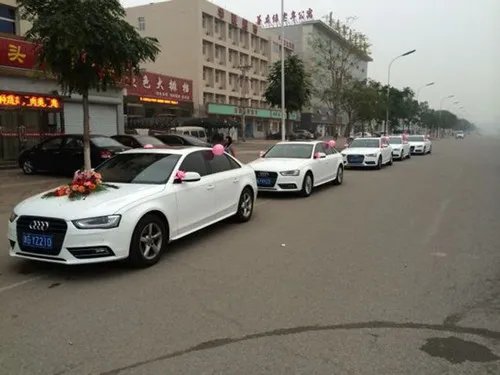 婚庆车队公司哪家好 国内婚车租赁公司排行榜