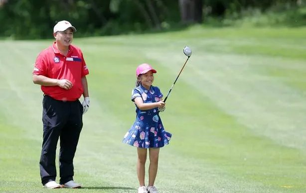 北京女子精英赛刘国梁携爱女出战吗?