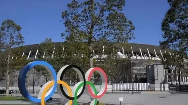 东京举行奥运会后疫情情况