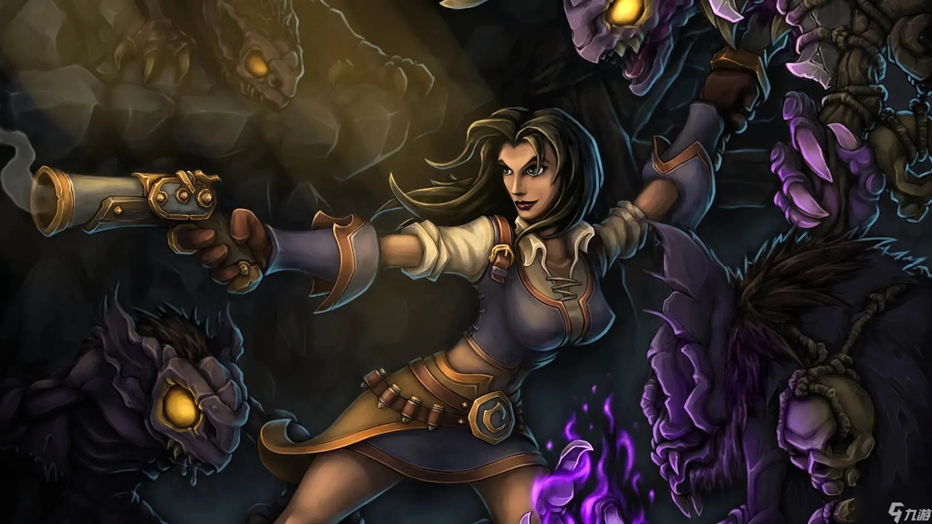 火炬之光2火法师技能怎么点 火法师技能加点推荐