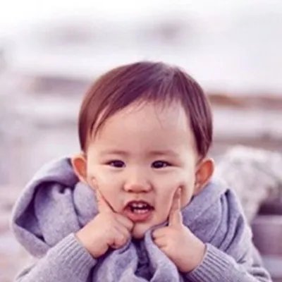 黄磊二胎什么时候生的？ 女儿可爱照片首度曝光