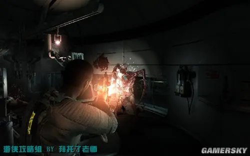 《死亡空间2》图文流程攻略