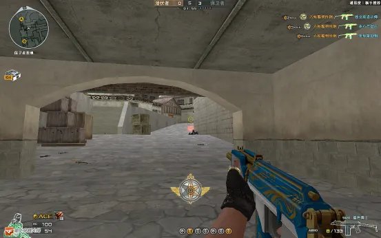 《CF》武器464SPX评测