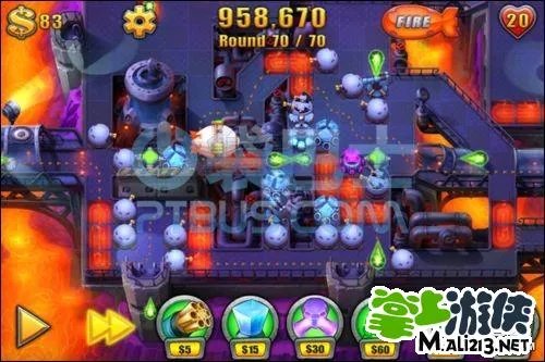 坚守阵地2熔岩攻略最后一关全流程攻略图