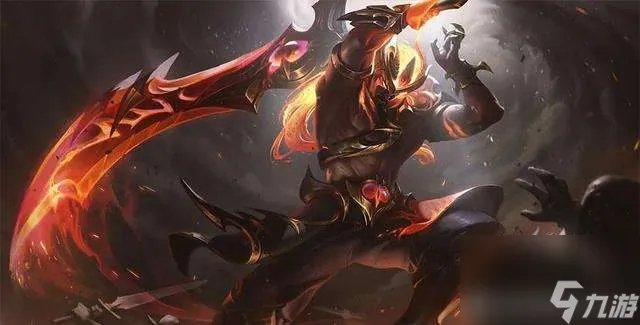 LOL蛮子出装顺序最新2023 出装加点和打法教学