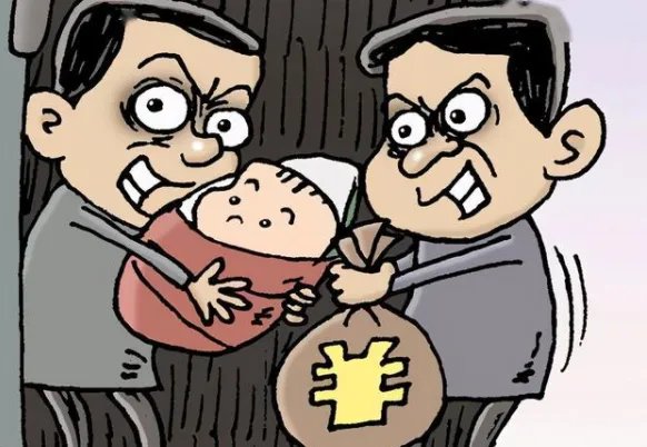 男子卖掉女友儿子又卖亲生女儿是怎么回事？