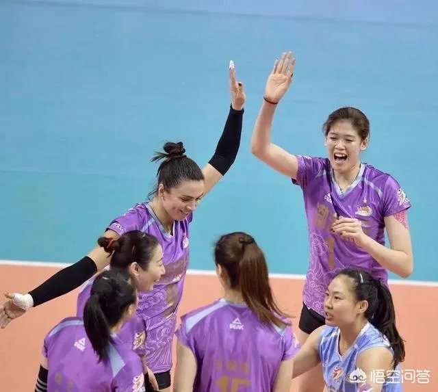 有人说看好北京女排今年联赛夺冠,这是真的吗?
