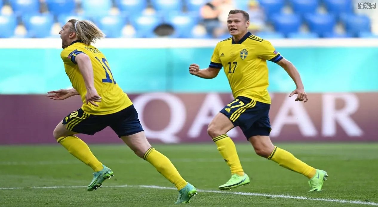 瑞典世界杯名单(最新名单）