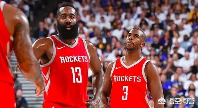 火箭豪取16连胜,谁是最大功臣?