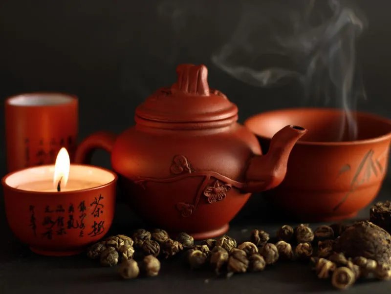 熟普洱茶能减肥吗