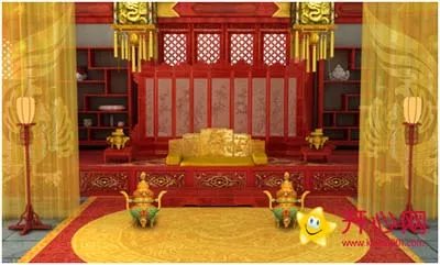 开心网《宫廷计》女强人生成全攻略