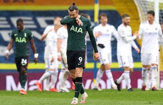 热刺1比3负于利兹联，如何评价这场比赛？