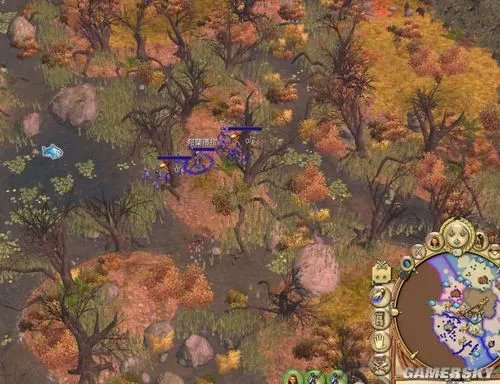 工人物语6帝国崛起 图文攻略