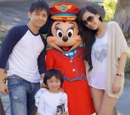 陈若仪怀二胎大肚照曝光 翻出5年前所购女婴用品用意明显