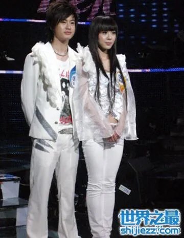 金世佳李金铭结婚照，两人没结婚/各自所爱另有其人 