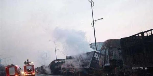 张家口有害气体至人中毒,到底泄露的是什么气体?