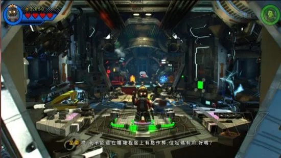 《乐高漫威超级英雄2》图文攻略 全章节图文流程攻略