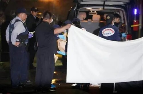 台大泼硫酸案真相曝光 两男因分手不成酿成悲剧！