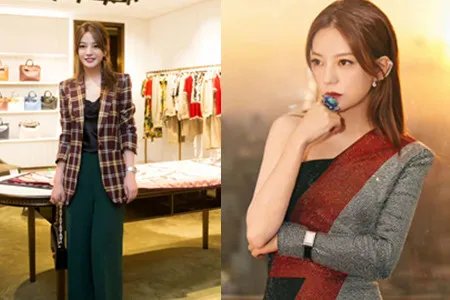 北电96级聚会照曝光 网友直呼都是大腕儿