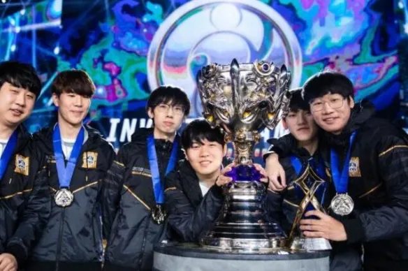 《英雄联盟》世界赛中国夺冠次数介绍