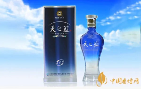 天之蓝价格表52度价格一览表 天之蓝白酒多少钱一瓶52度