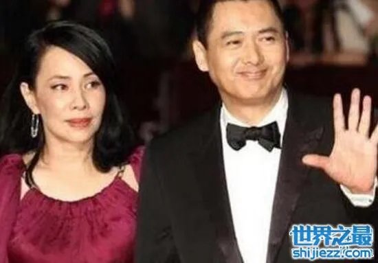 周润发私生女福喜曝光,周润发留1%财产给福喜