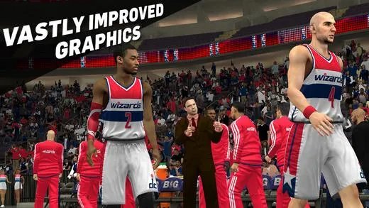 NBA2K15什么时候出 公测上线时间预告