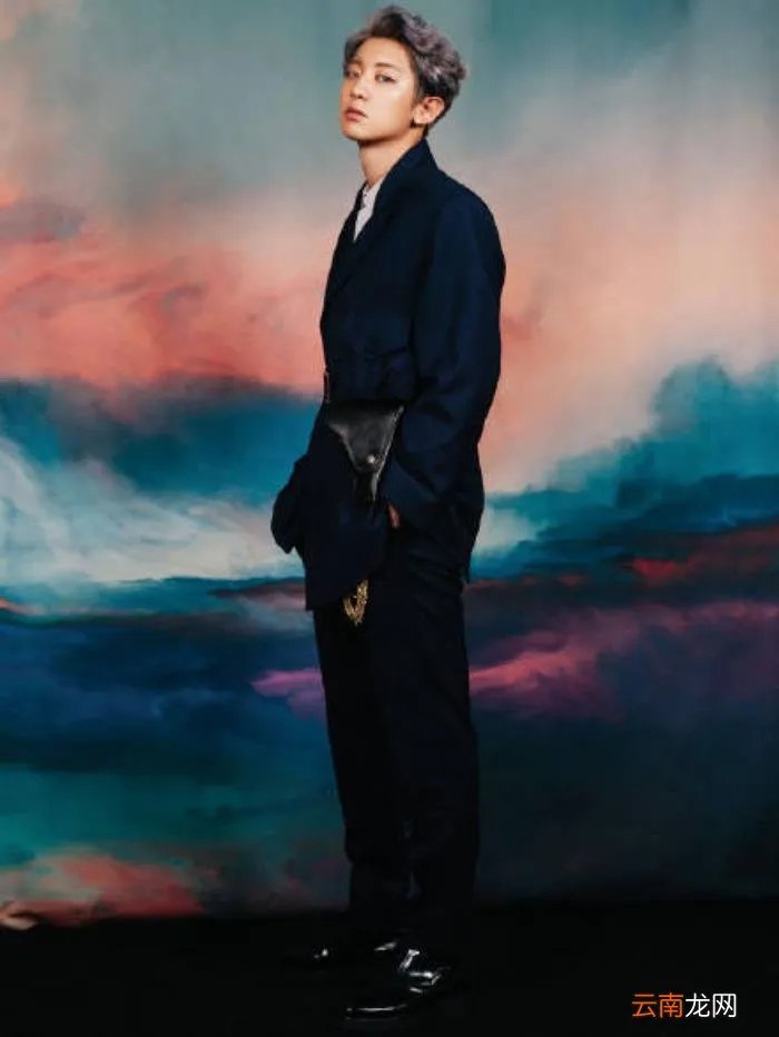 朴灿烈人生三个阶段 exo灿烈整容前照片