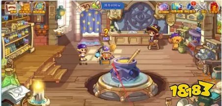 洛克王国液化术怎么练