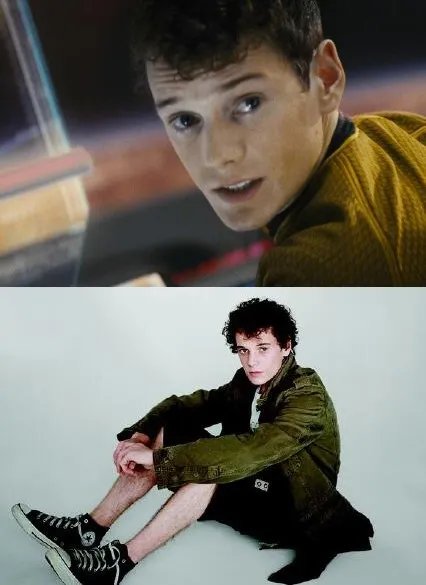 安东尤金车祸去世死因离奇  《星际迷航》年少成名