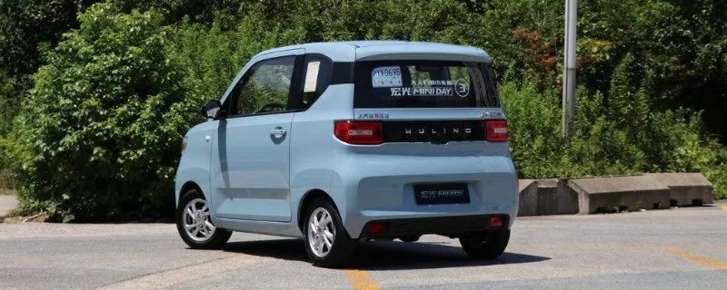 宏光五菱mini ev2021款价格,五菱宏光mini汽车价格