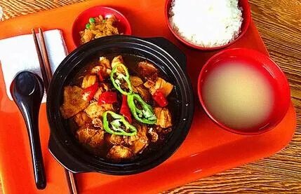 哪家中餐加盟比较好？