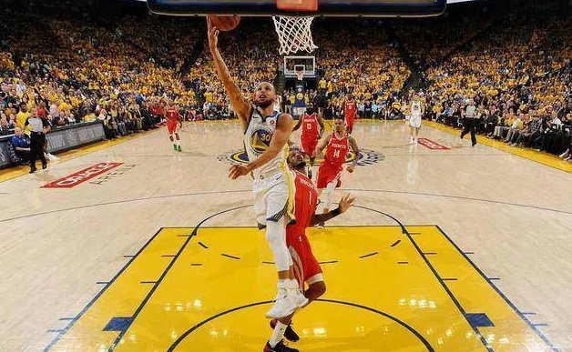 勇士进总决赛4-3淘汰火箭赛情怎样?