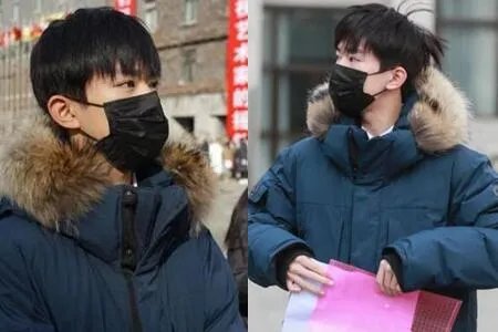 易烊千玺成绩出炉 孙坚发文表祝贺