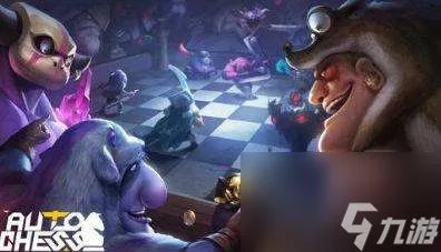 多多自走棋阵容搭配推荐及设置方法 新手最强上分阵容推荐