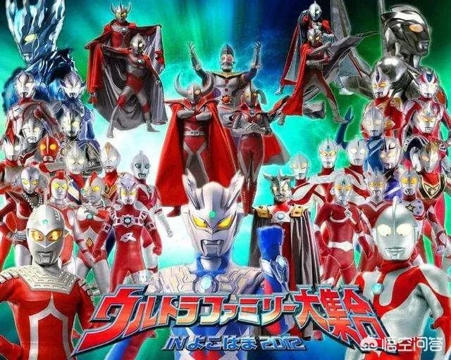 你觉得奥特曼和假面超人有什么区别?