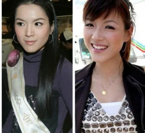 苟芸慧陈茵媺是什么关系? 长相相似被指是姐妹