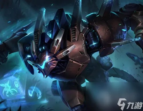 《英雄联盟》傲之追猎者玩法