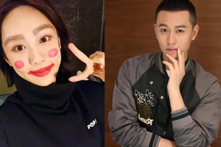 秦俊杰晒妖娆女装 网友表示被美瞎了